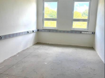 Pronájem - komerční objekt, sklad, 100 m²