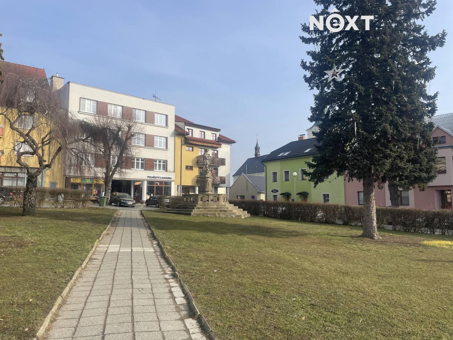 Pronájem byt 2+1, 72㎡