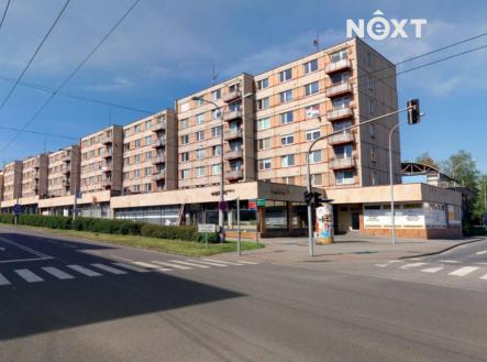 Pronájem bytu, 2+1, 38 m²