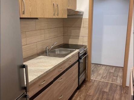 Pronájem bytu, 2+1, 38 m²