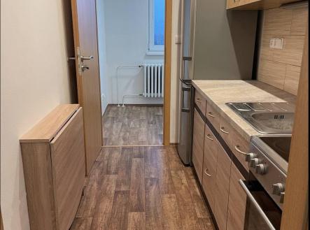 Pronájem bytu, 2+1, 38 m²