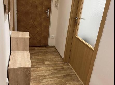 Pronájem bytu, 2+1, 38 m²