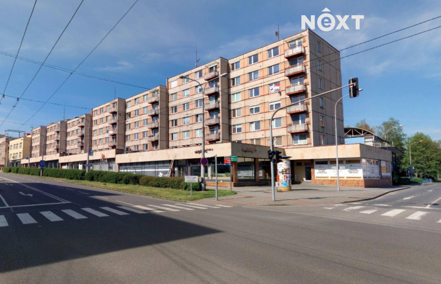 Pronájem byt 2+1, 38㎡