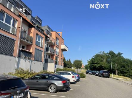 Pronájem bytu, 2+kk, 55 m²