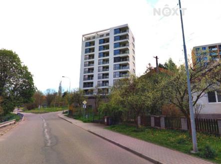 Pronájem bytu, 1+kk, 37 m²