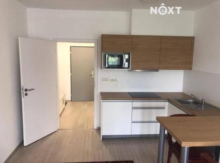 Pronájem bytu, 1+kk, 37 m²
