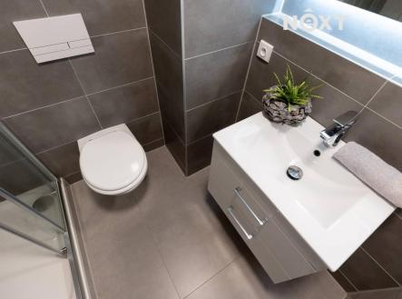 Pronájem bytu, 1+kk, 23 m²