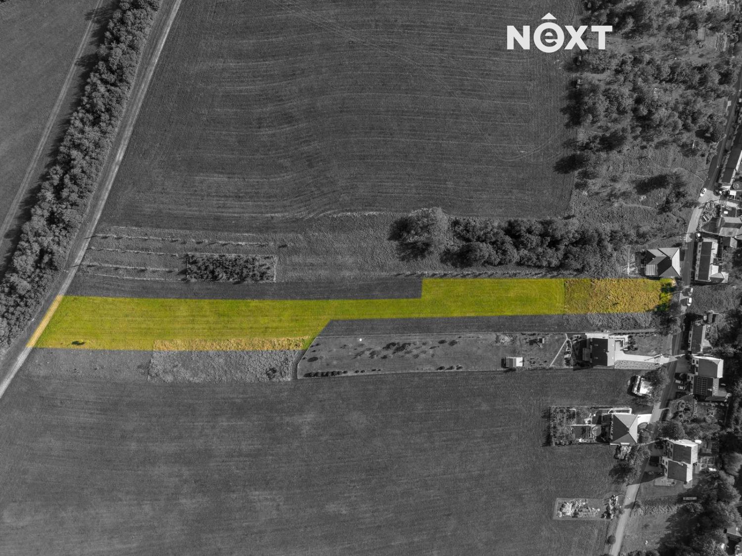 Prodej pozemek Bydlení, 1300㎡