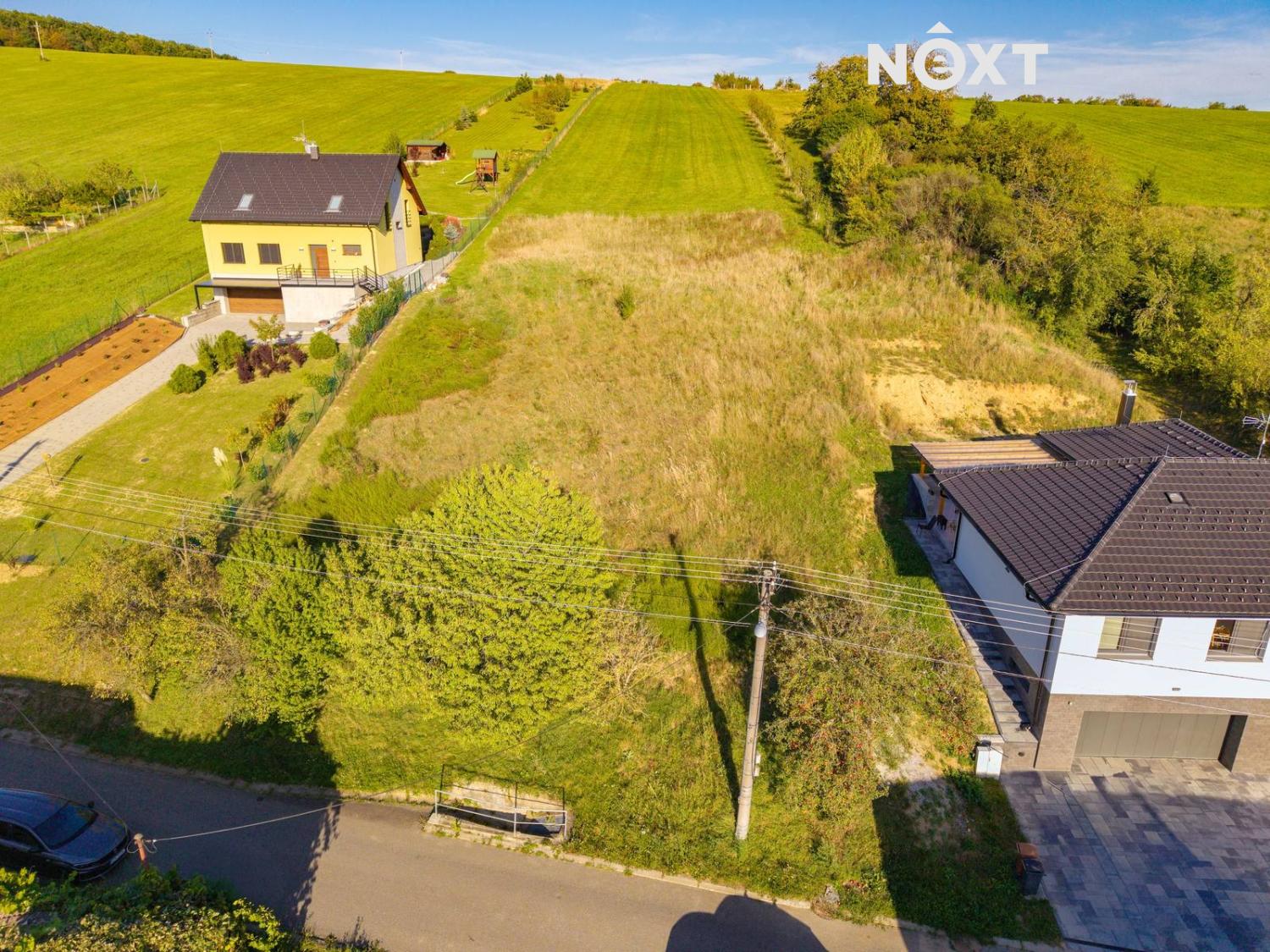 Prodej pozemek Bydlení, 1300㎡