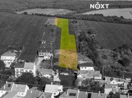 Prodej - pozemek pro bydlení, 1 300 m²