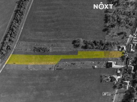 Prodej - pozemek pro bydlení, 1 300 m²