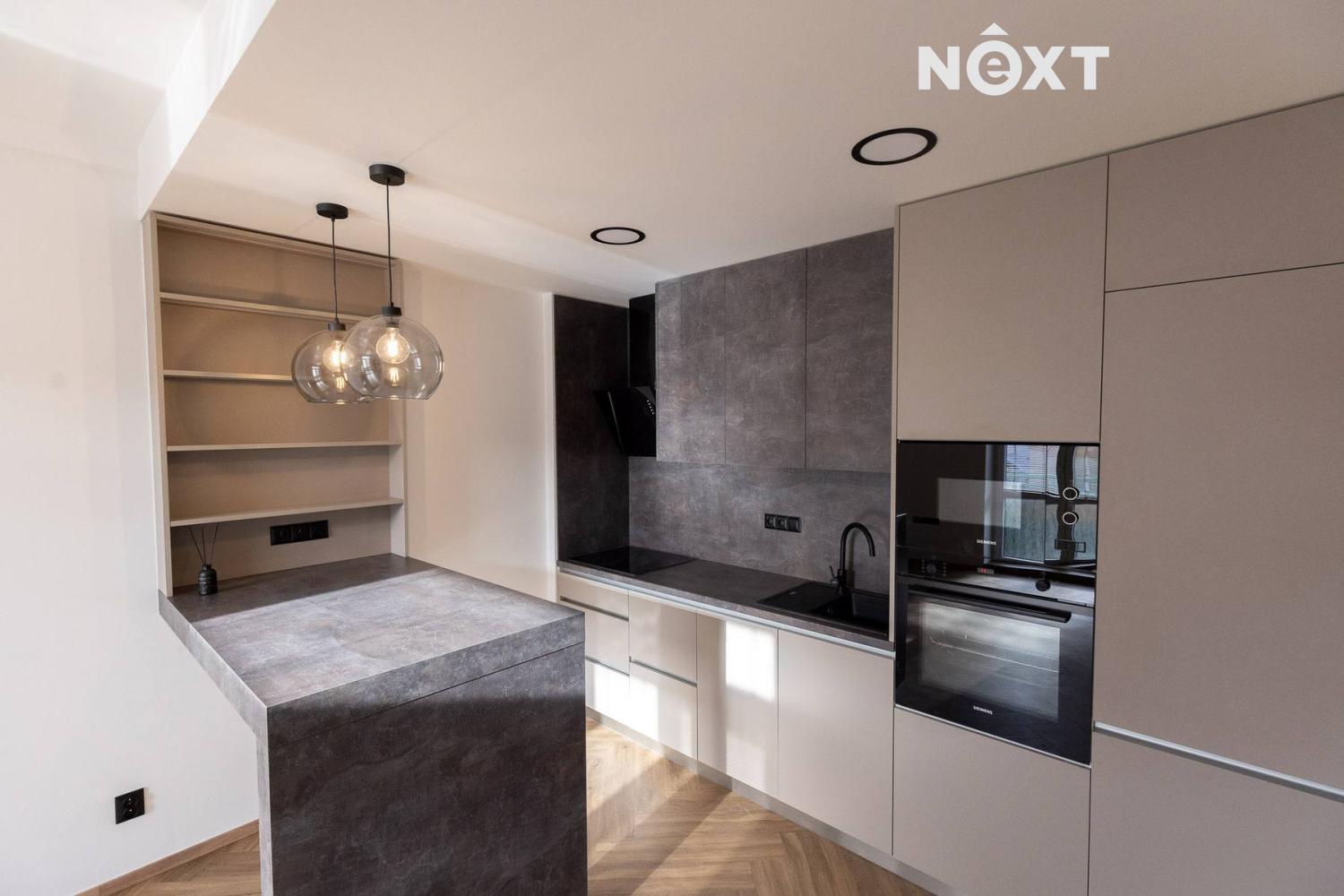 Pronájem byt 2+kk, 41㎡