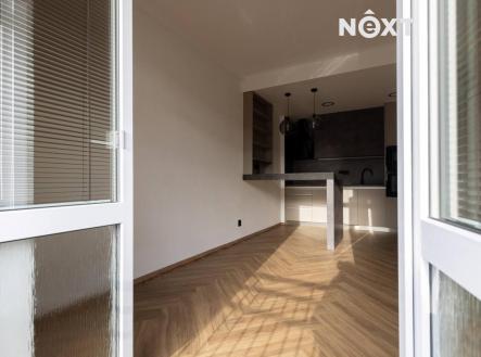 Pronájem bytu, 2+kk, 41 m²