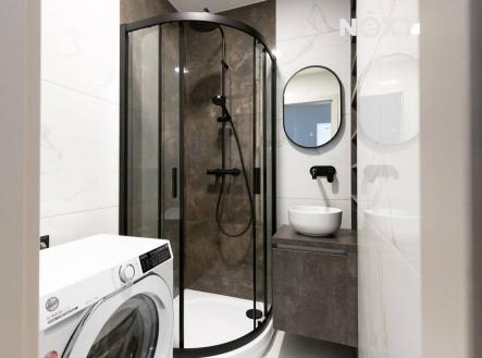 Pronájem bytu, 2+kk, 41 m²