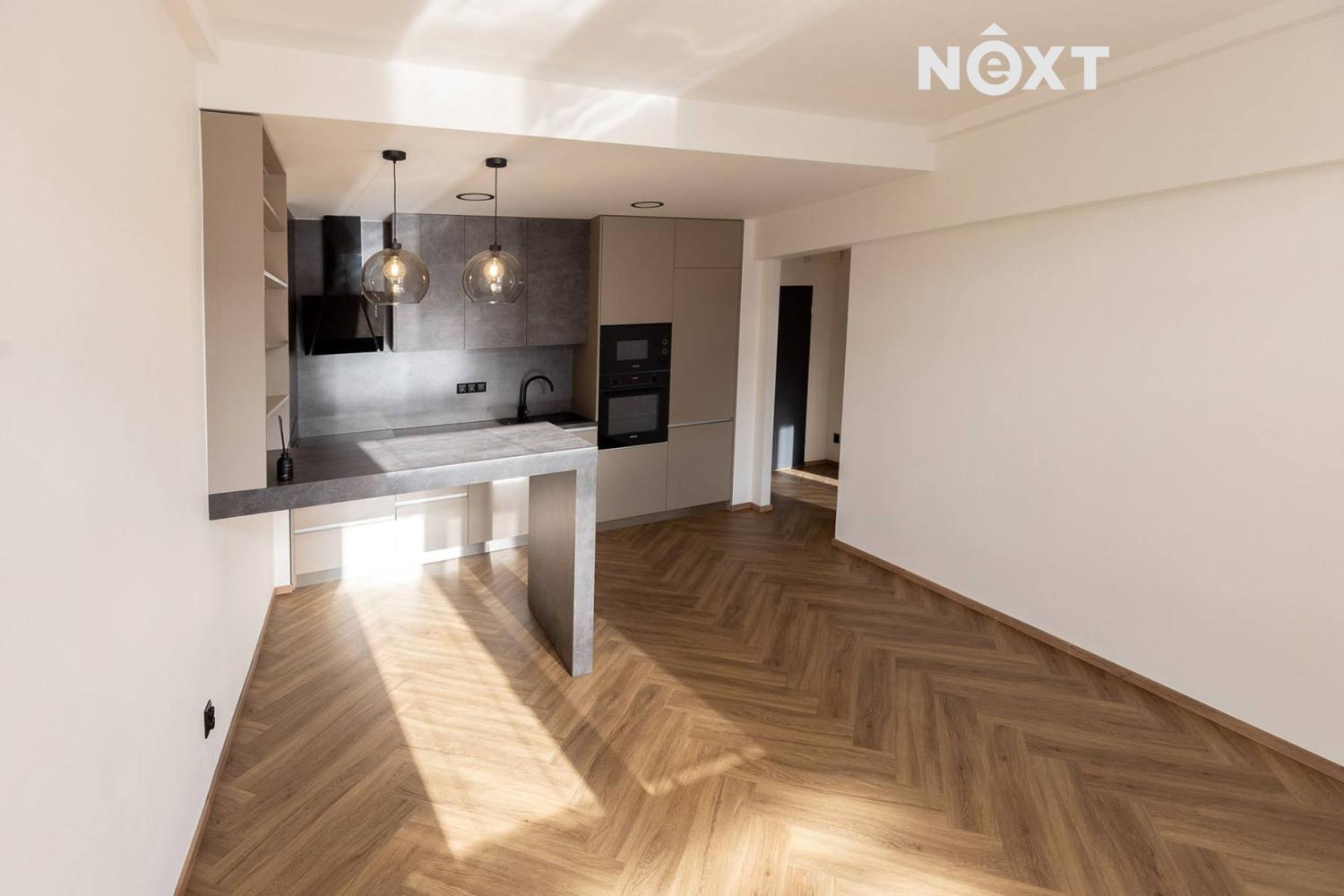 Pronájem byt 2+kk, 41㎡