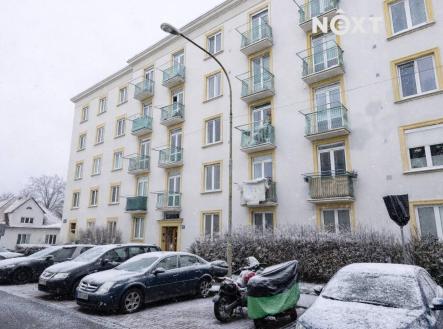 Pronájem bytu, 2+kk, 41 m²