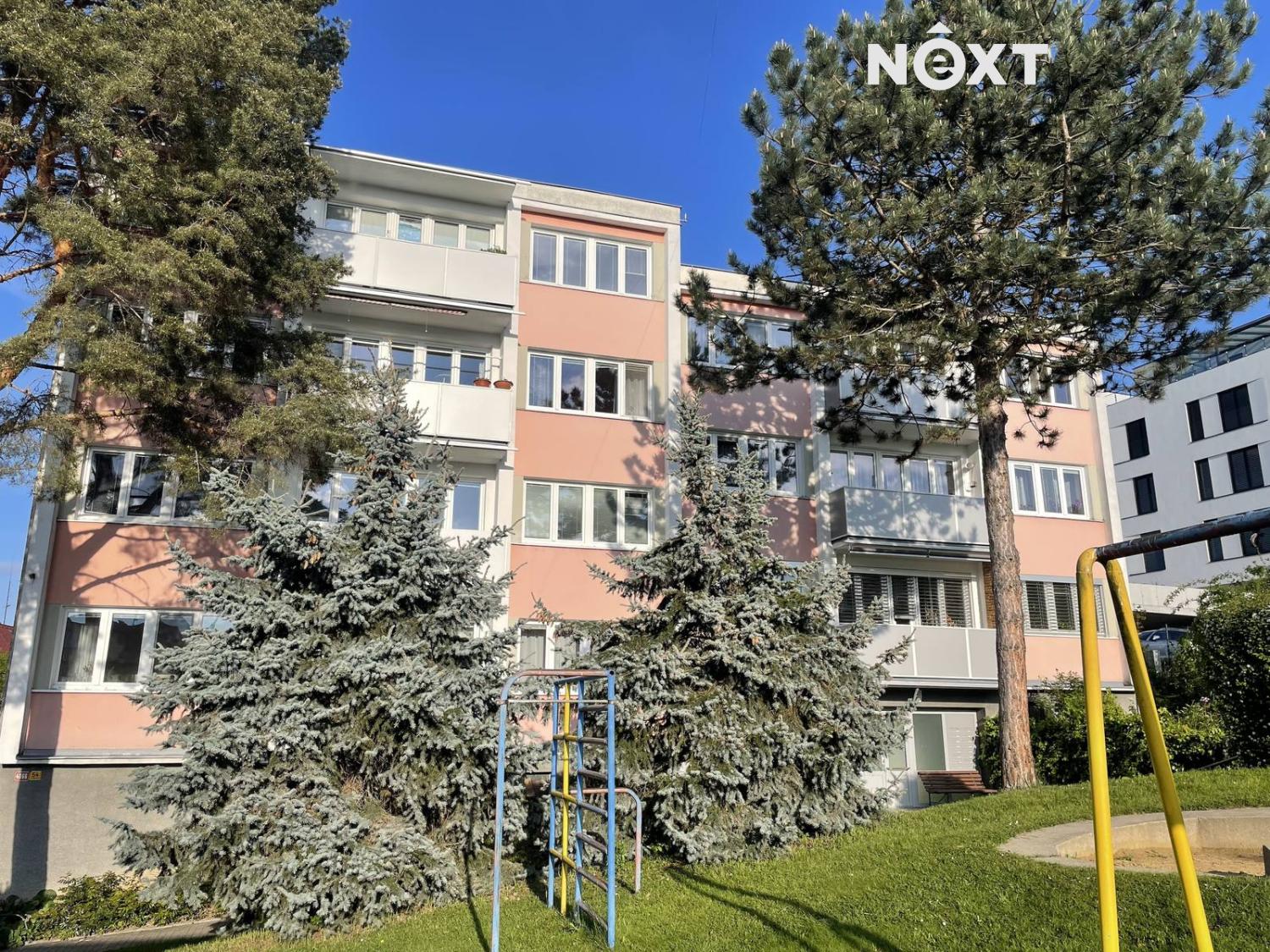 Pronájem byt 4+1, 83㎡