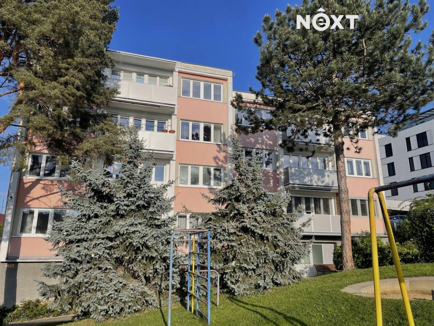 Pronájem byt 4+1, 83㎡