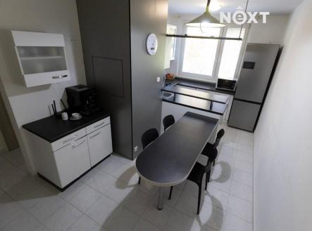 Prodej bytu, 4+1, 89 m²