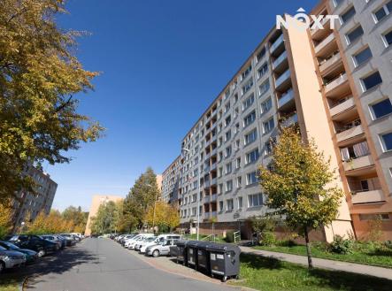 Prodej bytu, 4+1, 89 m²