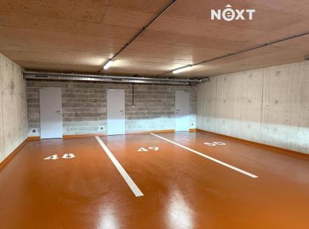 Pronájem - malý objekt/garáž