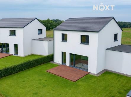 Prodej - dům/vila, 86 m²