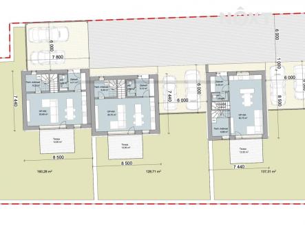 Prodej - dům/vila, 86 m²