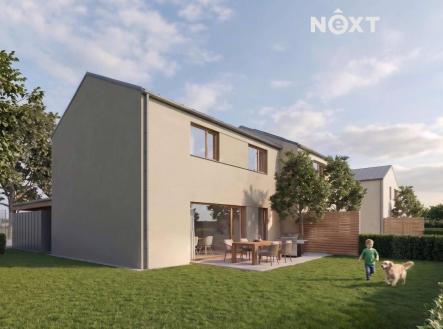 Prodej - dům/vila, 86 m²