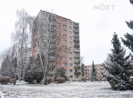 Pronájem bytu, 2+1, 54 m²