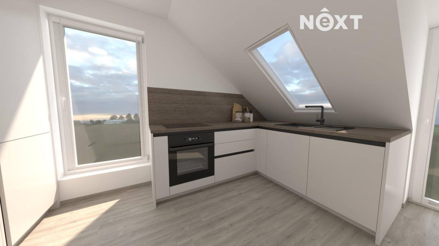 Prodej byt 2+kk, 75㎡