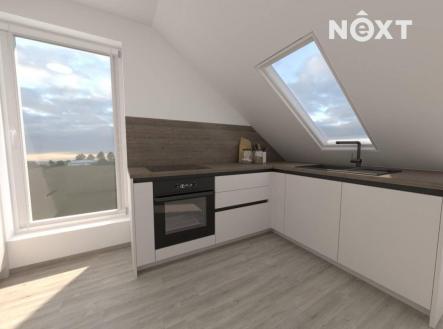 Prodej bytu, 2+kk, 75 m²