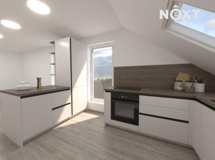 Prodej bytu, 2+kk, 75 m²