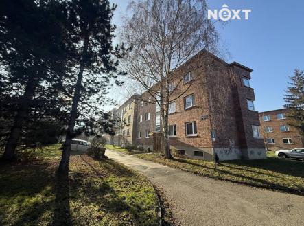 Pronájem bytu, 3+1, 73 m²