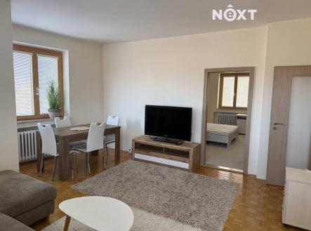 Pronájem bytu, 3+1, 73 m²