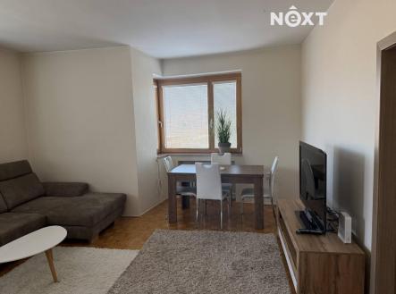 Pronájem bytu, 3+1, 73 m²