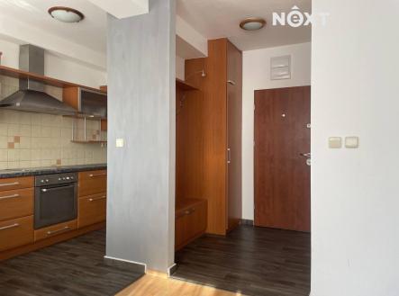 Pronájem bytu, 2+kk, 55 m²