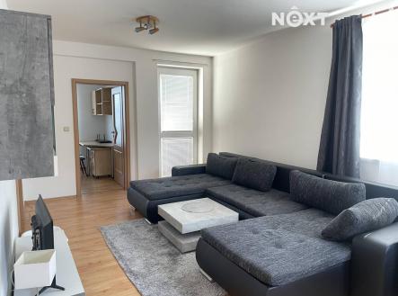 Pronájem bytu, 2+kk, 55 m²