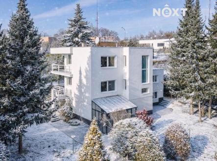 Pronájem - dům/vila, 290 m²