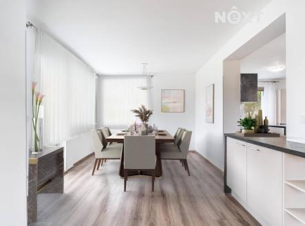 Pronájem - dům/vila, 290 m²