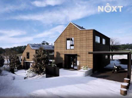 Prodej - pozemek pro bydlení, 1 060 m²