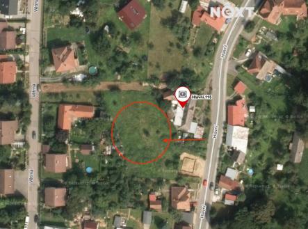 Prodej - pozemek pro bydlení, 1 060 m²