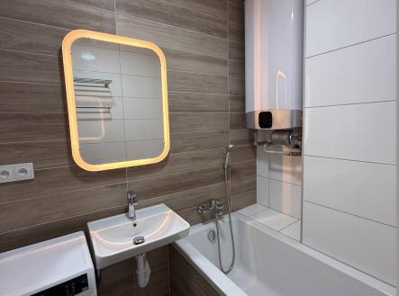 Pronájem bytu, 2+1, 52 m²