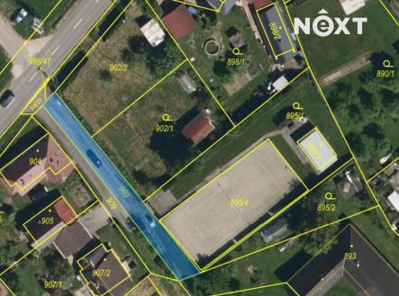 Prodej - pozemek pro bydlení, 1 311 m²