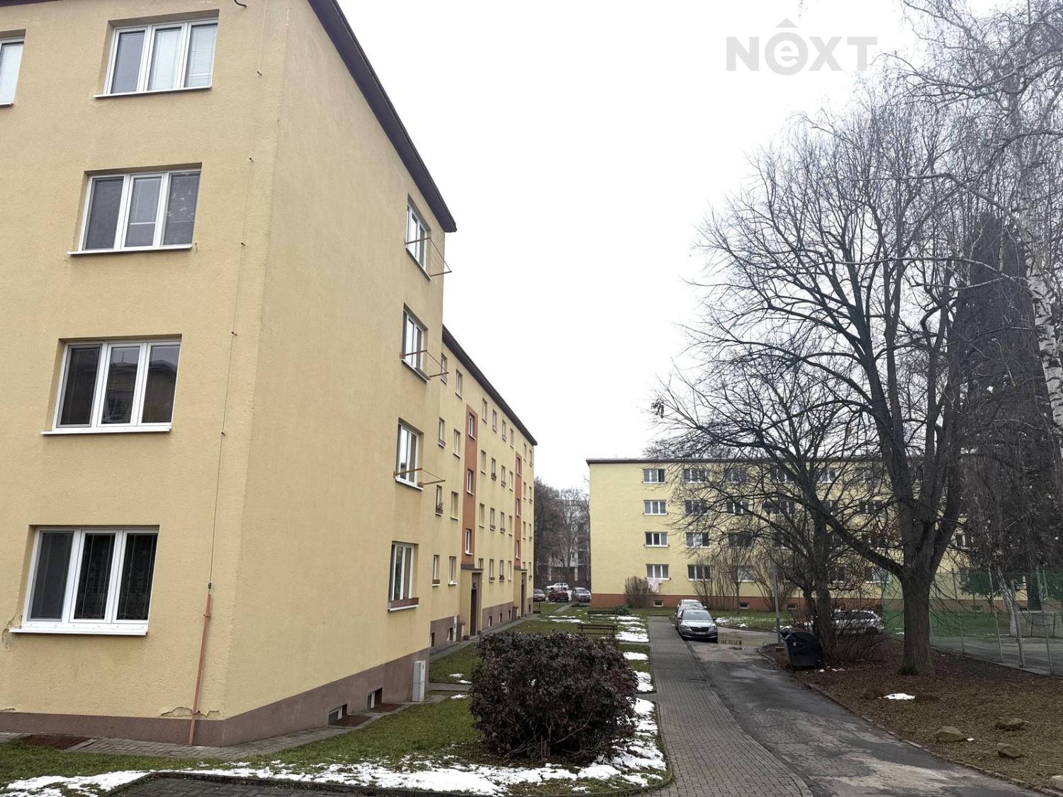 Pronájem byt 1+1, 40㎡