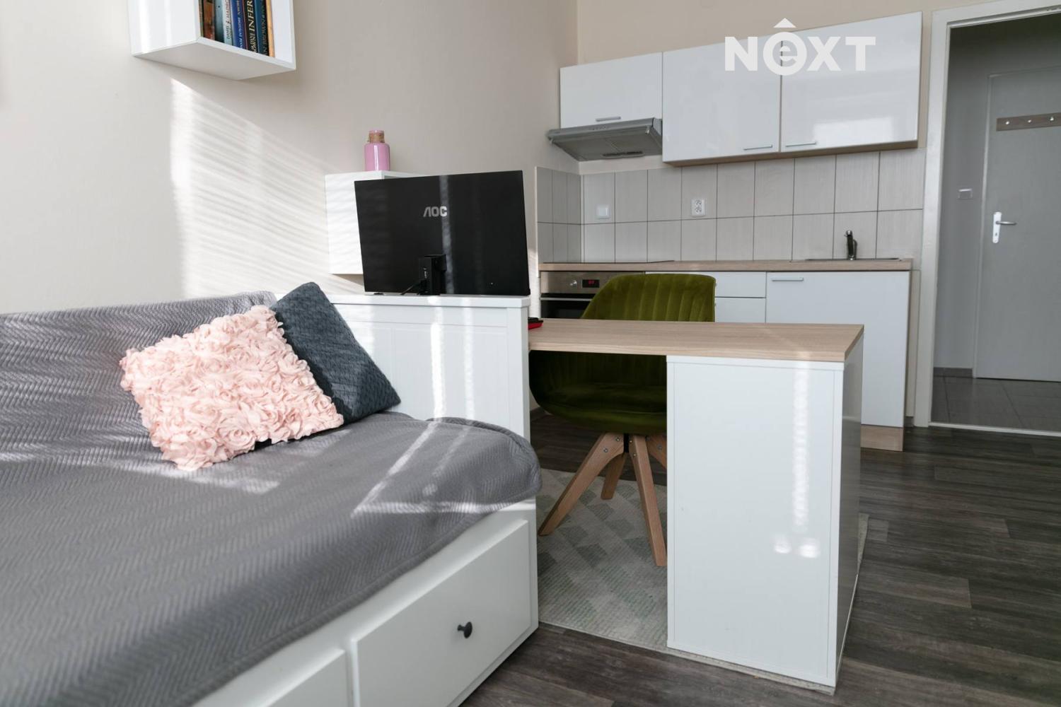 Pronájem byt 1+kk, 27㎡