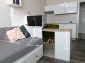 Pronájem bytu, 1+kk, 27 m²