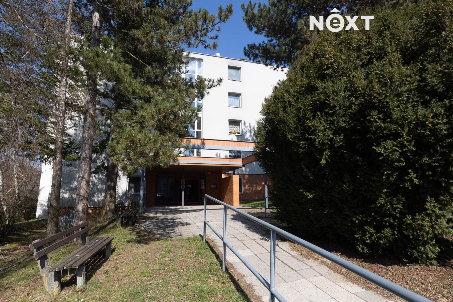 Prodej byt 1+1, 35㎡