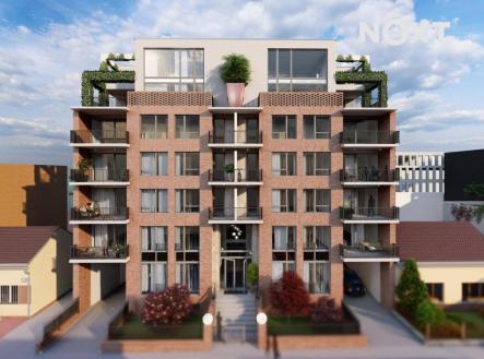 Prodej bytu, 3+kk, 95 m²