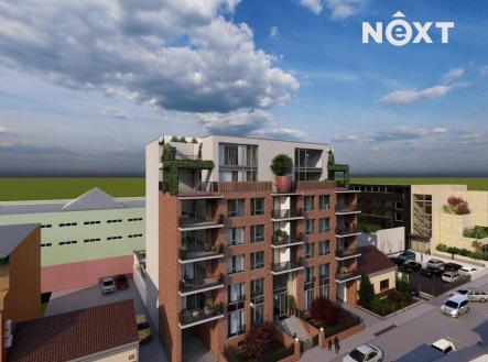 Prodej bytu, 1+kk, 47 m²