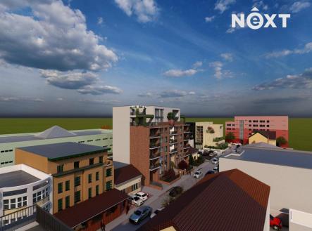 Prodej bytu, 1+kk, 47 m²